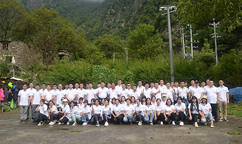 熔煉團(tuán)隊(duì)，超越自我——2021四川斯庫爾全員團(tuán)建活動(dòng)完美收官！