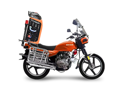 兩輪消防摩托車LF150-J 兩輪消防摩托車LF150-J